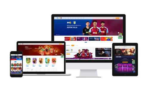 ทางเข้า bk8