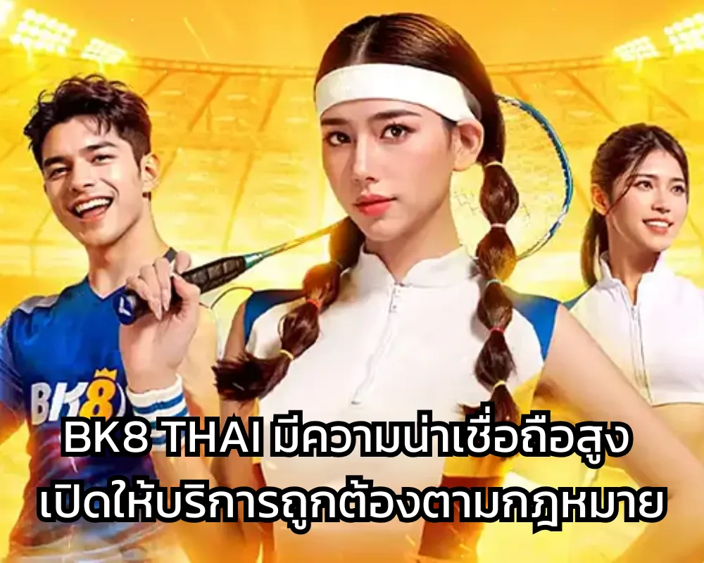 bk8 thai web